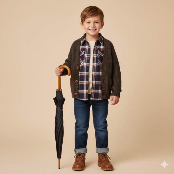 chemise enfant coton bio douce respirante confortable etikashion