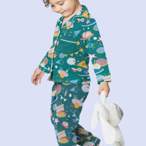 pyjama garçon coton bio doux respirant confortable etikashion