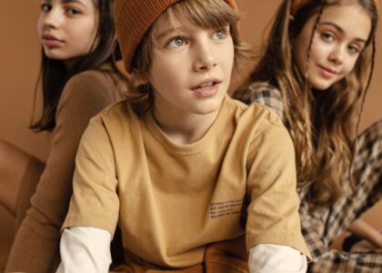 Mode éthique pour enfant avec vêtements durables et responsables Etikashion